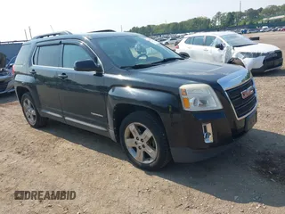 2012 GMC Terrain SLT-1 z VIN 2GKFLVE59C6216528, wystawiony jako IAAI lot #42497388 z przebiegiem 178 520 mil mil oraz . Historia ofert i sprzedaży dostępna na DreamBid. Obrazek 1.