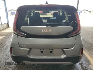 2023 Kia Soul LX with VIN KNDJ23AU6P7870158, listed as a Copart auction lot 54484355 with 47,797 mi miles and Clean Title. Bid and sale history available at DreamBid. Image 6.