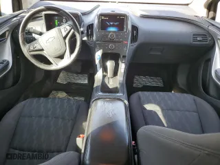 2014 Chevrolet Volt with VIN 1G1RA6E48EU152104, listed as a Copart auction lot 50982925 with 183,877 mi miles and Salvage Title. Bid and sale history available at carsss.com. Image 8.