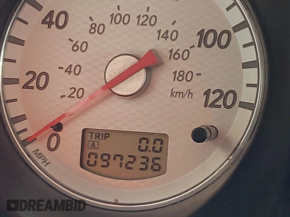 2003 Mitsubishi Outlander XLS z VIN JA4LZ41G53U095457, wystawiony jako IAAI lot #42040732 z przebiegiem 97 236 mil mil oraz . Historia ofert i sprzedaży dostępna na DreamBid. Obrazek 16.