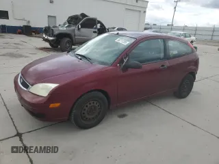 2006 Ford Focus S z VIN 1FAFP31N36W227356, wystawiony jako Copart lot #56711205 z przebiegiem 231 275 mil mil oraz Szkoda całkowita • Salvage title. Historia ofert i sprzedaży dostępna na DreamBid. Obrazek 1.