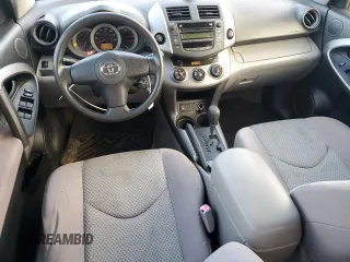 2007 Toyota RAV4 with VIN JTMZK33V276006187, listed as a Copart auction lot 86752934 with 198,443 mi miles and Salvage Title. Bid and sale history available at DreamBid. Image 8.