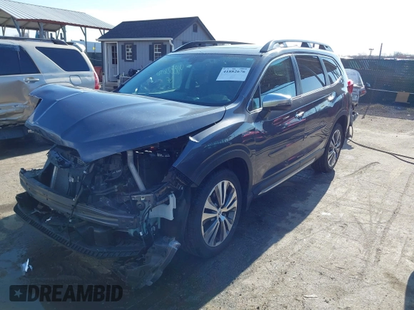 2022 Subaru Ascent Touring z VIN 4S4WMARD9N3451861, wystawiony jako IAAI lot #41882676 z przebiegiem 38 686 mil mil oraz . Historia ofert i sprzedaży dostępna na DreamBid. Obrazek 2.