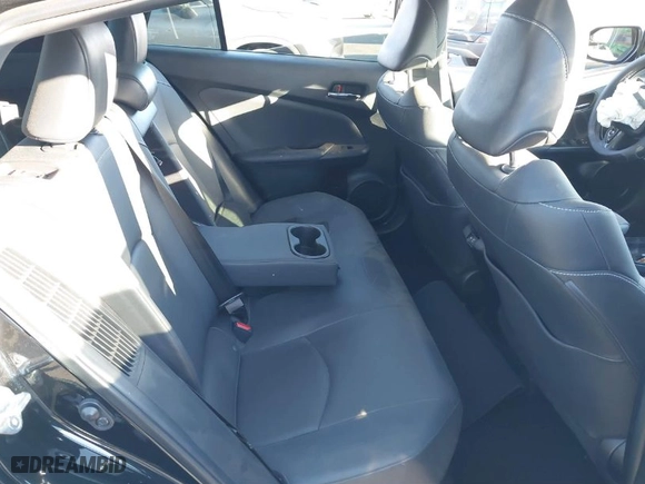 2021 Toyota Prius Prime LE with VIN JTDKAMFP3M3189412, listed as a IAAI auction lot 41319157 with 40,522 mi miles. Bid and sale history available at carsss.com. Image 8.