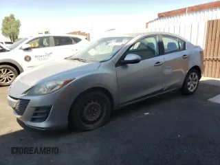 2010 Mazda 3 i Sport with VIN JM1BL1SF2A1106288, listed as a Copart auction lot 65764475 with 200,269 mi miles and Clean title. Bid and sale history available at DreamBid. Image 1.
