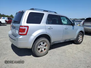 2011 Ford Escape Limited с VIN 1FMCU9E71BKB67398, выставлен на аукционе Copart как лот 58447465 с пробегом 183 208 миль миль и Списание • Salvage title. История ставок и продаж доступна на DreamBid. Изображение 3.