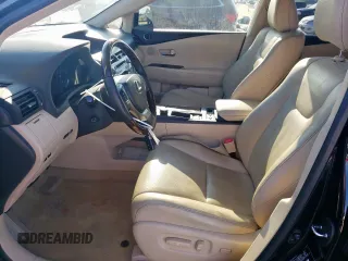 2013 Lexus RX 350 with VIN JTJZK1BA2D2008749, listed as a Copart auction lot 56386935 with 102,034 mi miles and Clean title. Bid and sale history available at DreamBid. Image 7.