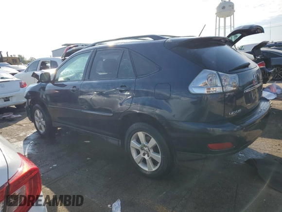 2006 Lexus RX 330 with VIN 2T2HA31U76C101310, listed as a Copart auction lot 72141534 with 187,024 mi miles and Salvage Title. Bid and sale history available at carsss.com. Image 2.