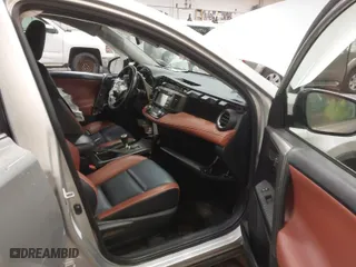 2014 Toyota RAV4 Limited with VIN JTMDFREVXEJ012022, listed as a IAAI auction lot 41562386 with 97,553 mi miles. Bid and sale history available at carsss.com. Image 5.