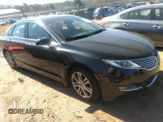 2013 Lincoln MKZ z VIN 3LN6L2GK3DR812737, wystawiony jako IAAI lot #41863501 z przebiegiem 202 152 mil mil oraz . Historia ofert i sprzedaży dostępna na DreamBid. Obrazek 1.