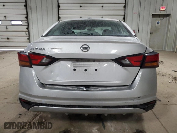 2020 Nissan Altima S with VIN 1N4BL4BV6LC202298, listed as a Copart auction lot 52177005 with 73,320 mi miles and Clean Title. Bid and sale history available at carsss.com. Image 6.