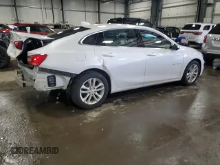 2018 Chevrolet Malibu LT z VIN 1G1ZD5ST5JF193060, wystawiony jako Copart lot #47964185 z przebiegiem 194 166 mil mil oraz Szkoda całkowita • Salvage title. Historia ofert i sprzedaży dostępna na DreamBid. Obrazek 3.
