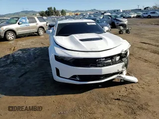 2023 Chevrolet Camaro LT1 with VIN 1G1FF1R71P0154430, listed as a Copart auction lot 44086135 with 13,368 mi miles and Salvage Title. Bid and sale history available at DreamBid. Image 11.