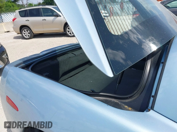 2012 Chevrolet Corvette 1LT with VIN 1G1YE2DW5C5102943, listed as a IAAI auction lot 42629221 with 66,979 mi miles and . Bid and sale history available at DreamBid. Image 8.
