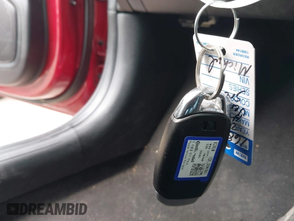 2023 Hyundai Venue Limited with VIN KMHRC8A38PU270940, listed as a IAAI auction lot 41946338 with 33,546 mi miles and . Bid and sale history available at DreamBid. Image 11.