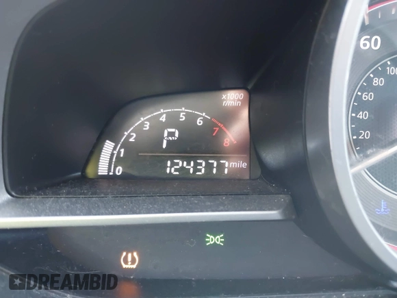 2014 Mazda 3 i Grand Touring with VIN JM1BM1M77E1133477, listed as a IAAI auction lot 41861051 with 124,377 mi miles and . Bid and sale history available at DreamBid. Image 16.