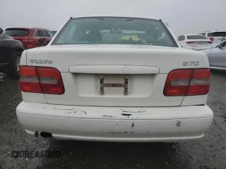 1999 Volvo S70 z VIN YV1LS55A2X2611694, wystawiony jako Copart lot #43749155 z przebiegiem 185 184 mil mil oraz Szkody całkowita. Historia ofert i sprzedaży dostępna na DreamBid. Obrazek 6.