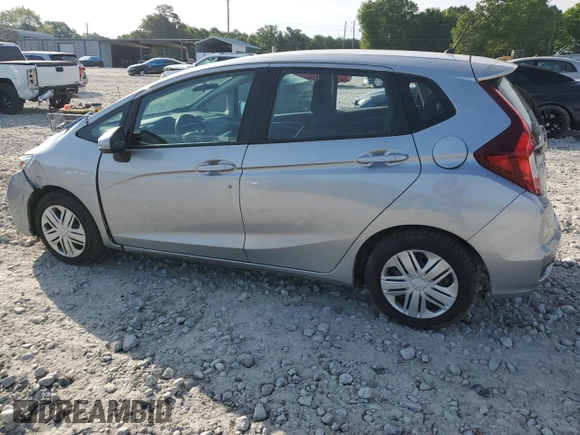 2019 Honda Fit LX z VIN 3HGGK5H46KM746970, wystawiony jako Copart lot #56474845 z przebiegiem 62 716 mil mil oraz Szkoda całkowita • Salvage title. Historia ofert i sprzedaży dostępna na DreamBid. Obrazek 2.