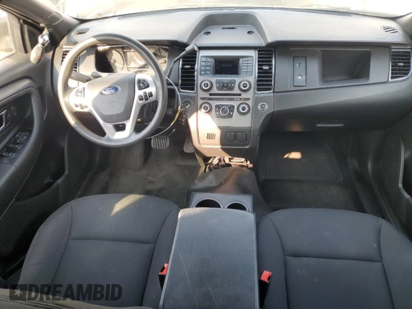 2017 Ford Police Interceptor z VIN 1FAHP2L82HG145044, wystawiony jako Copart lot #74993614 z przebiegiem 50 761 mil mil oraz Nie do naprawy • Non repairable. Historia ofert i sprzedaży dostępna na DreamBid. Obrazek 8.