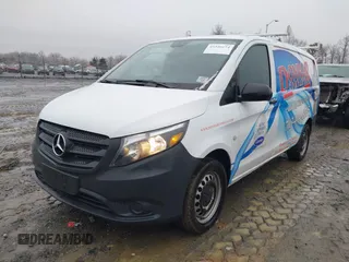 2017 Mercedes-Benz Metris Cargo Cargo with VIN WD3PG2EA1H3201952, listed as a IAAI auction lot 41526174 with 196,823 mi miles and . Bid and sale history available at DreamBid. Image 6.