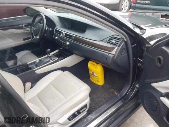 2013 Lexus GS 350 with VIN JTHBE1BL1D5012429, listed as a IAAI auction lot 42516092 with 171,491 mi miles and . Bid and sale history available at DreamBid. Image 5.