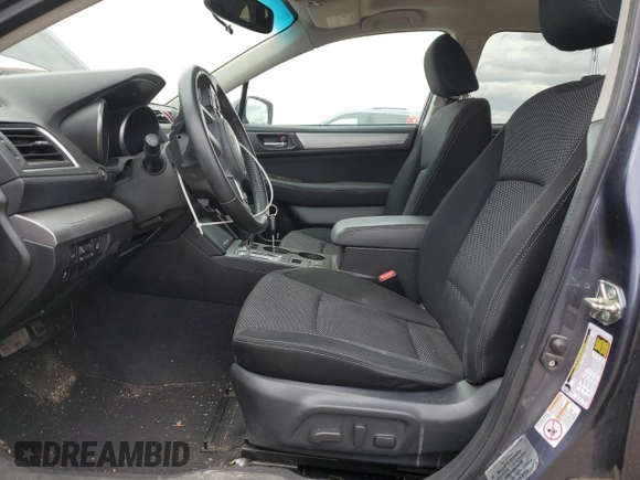2017 Subaru Outback Premium с VIN 4S4BSADC9H3323143, выставлен на аукционе Copart как лот 57487515 с пробегом 104 339 миль миль и Списание • Salvage title. История ставок и продаж доступна на DreamBid. Изображение 7.
