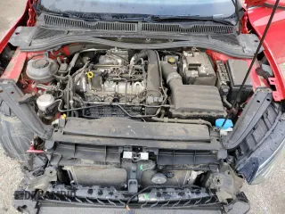 2019 Volkswagen Jetta SEL с VIN 3VWEB7BU9KM234529, выставлен на аукционе Copart как лот 48048385 с пробегом 56 081 миль миль и Списание • Salvage title. История ставок и продаж доступна на DreamBid. Изображение 11.