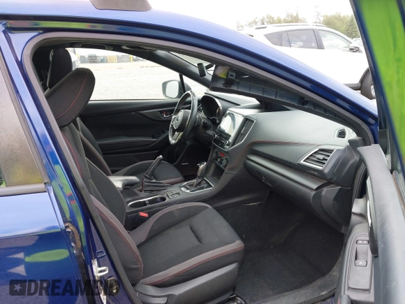 2017 Subaru Impreza Special Sports with VIN 4S3GTAM61H3730696, listed as a IAAI auction lot 42486515 with 81,313 mi miles and . Bid and sale history available at DreamBid. Image 5.