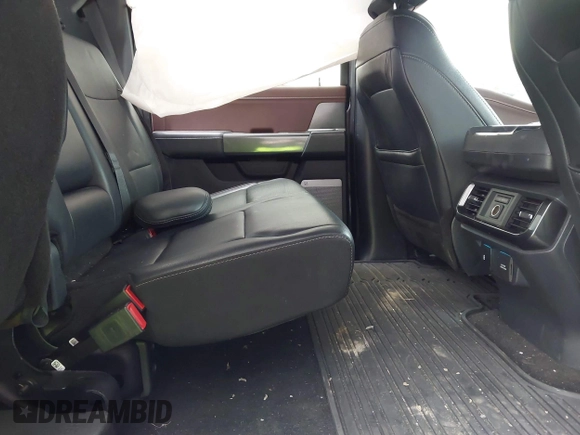2021 Ford F-150 XL with VIN 1FTEW1EPXMFA62783, listed as a IAAI auction lot 42210200 with 58,069 mi miles and . Bid and sale history available at DreamBid. Image 8.