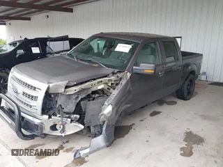 2013 Ford F-150 XL with VIN 1FTFW1ET9DKD23068, listed as a IAAI auction lot 42708084 with 180,550 mi miles and . Bid and sale history available at DreamBid. Image 18.