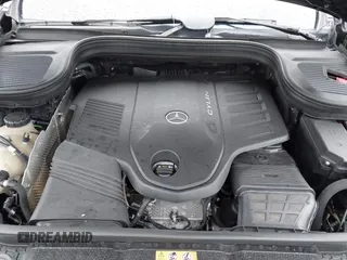 2021 Mercedes-Benz GLS 450 with VIN 4JGFF5KE0MA352134, listed as a IAAI auction lot 41994302 with 49,550 mi miles and . Bid and sale history available at DreamBid. Image 10.