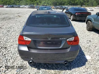 2007 BMW 3 Series 335i z VIN WBAVB73577VF52592, wystawiony jako Copart lot #58033005 z przebiegiem Nie podano mil oraz Czysty tytuł • Clean title. Historia ofert i sprzedaży dostępna na DreamBid. Obrazek 6.