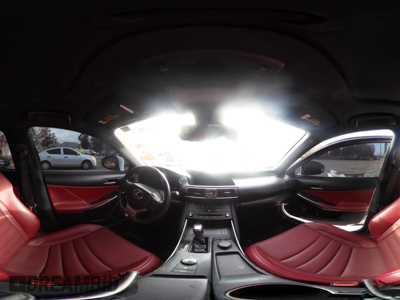 2019 Lexus IS with VIN JTHBA1D20K5085529, listed as a IAAI auction lot 41787672 with 105,633 mi miles. Bid and sale history available at carsss.com. Image 22.