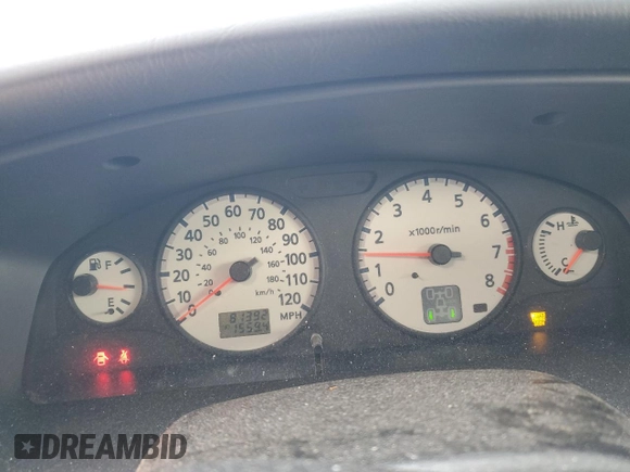 2001 Nissan Pathfinder SE с VIN JN8DR09Y61W612433, выставлен на аукционе Copart как лот 89062135 с пробегом 81 392 миль миль и Списание • Salvage title. История ставок и продаж доступна на DreamBid. Изображение 9.