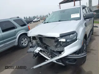 2019 Ford Ranger XL with VIN 1FTER4EH3KLA15949, listed as a IAAI auction lot 41152556 with 80,631 mi miles and . Bid and sale history available at DreamBid. Image 12.