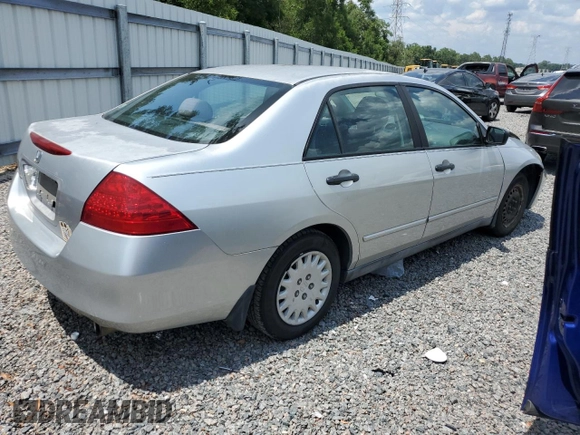 2007 Honda Accord VP z VIN 1HGCM56107A057786, wystawiony jako Copart lot #60634665 z przebiegiem 167 344 mil mil oraz Szkoda całkowita • Salvage title. Historia ofert i sprzedaży dostępna na DreamBid. Obrazek 3.