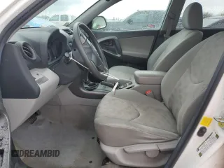 2011 Toyota RAV4 with VIN 2T3ZF4DVXBW103783, listed as a Copart auction lot 51466055 with 60,981 mi miles and Salvage Title. Bid and sale history available at carsss.com. Image 7.