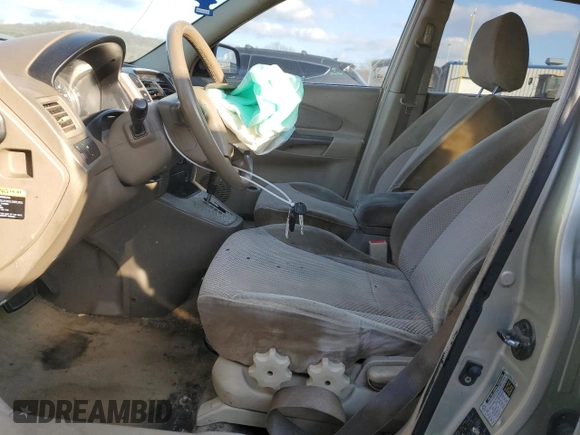 2006 Hyundai Tucson GLS with VIN KM8JN12D56U393888, listed as a Copart auction lot 88468845 with 310,864 mi miles and Clean Title. Bid and sale history available at carsss.com. Image 7.