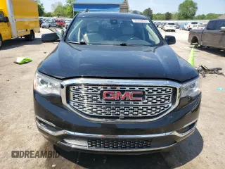 2019 GMC Acadia Denali with VIN 1GKKNPLS6KZ226420, listed as a Copart auction lot 53309835 with 115,770 mi miles and Salvage Title. Bid and sale history available at DreamBid. Image 5.