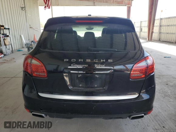 2012 Porsche Cayenne S Hybrid с VIN WP1AE2A20CLA92021, выставлен на аукционе Copart как лот 48619105 с пробегом 164 867 миль миль и Чистый • Clean title. История ставок и продаж доступна на DreamBid. Изображение 6.