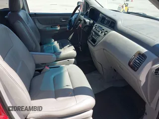 2003 Honda Odyssey EX-L with VIN 5FNRL18963B009184, listed as a IAAI auction lot 42004581 with 125,788 mi miles and . Bid and sale history available at DreamBid. Image 5.