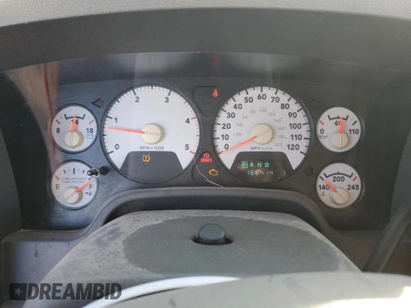 2009 Dodge Ram 2500 SLT with VIN 3D7KS28L09G507315, listed as a Copart auction lot 78758154 with 166,414 mi miles and Clean Title. Bid and sale history available at carsss.com. Image 9.