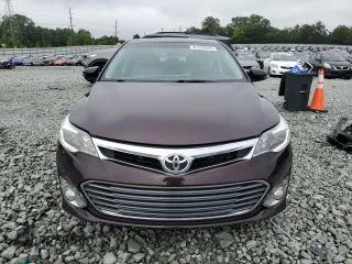 2013 Toyota Avalon XLE with VIN 4T1BK1EB9DU024116, listed as a Copart auction lot 61399425 with 69,392 mi miles and Salvage title. Bid and sale history available at DreamBid. Image 5.