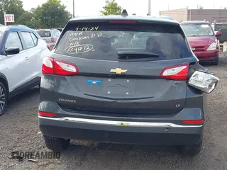 2019 Chevrolet Equinox LT with VIN 2GNAXKEVXK6300436, listed as a IAAI auction lot 40480156 with 64,365 mi miles and . Bid and sale history available at carsss.com. Image 16.