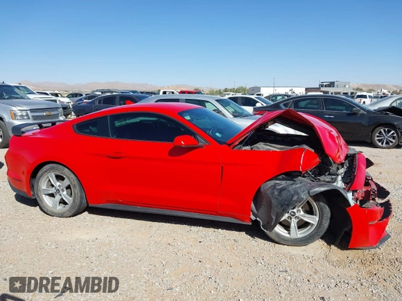 2020 Ford Mustang EcoBoost with VIN 1FA6P8TH1L5146359, listed as a IAAI auction lot 42136103 with Not provided miles and . Bid and sale history available at DreamBid. Image 13.