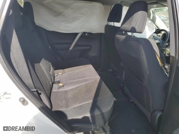 2016 Toyota RAV4 XLE with VIN 2T3WFREV3GW263574, listed as a Copart auction lot 48700335 with 61,103 mi miles and Salvage Title. Bid and sale history available at carsss.com. Image 11.