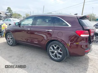 2017 Kia Sorento SXL z VIN 5XYPK4A53HG254253, wystawiony jako IAAI lot #41729210 z przebiegiem 52 119 mil mil oraz . Historia ofert i sprzedaży dostępna na DreamBid. Obrazek 3.