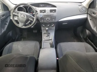 2013 Mazda 3 i Sport with VIN JM1BL1UP1D1845596, listed as a Copart auction lot 77825814 with 154,823 mi miles and Non Repairable. Bid and sale history available at DreamBid. Image 8.