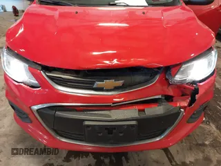 2020 Chevrolet Sonic LT with VIN 1G1JG6SB8L4133399, listed as a IAAI auction lot 41349113 with 66,815 mi miles and . Bid and sale history available at DreamBid. Image 6.