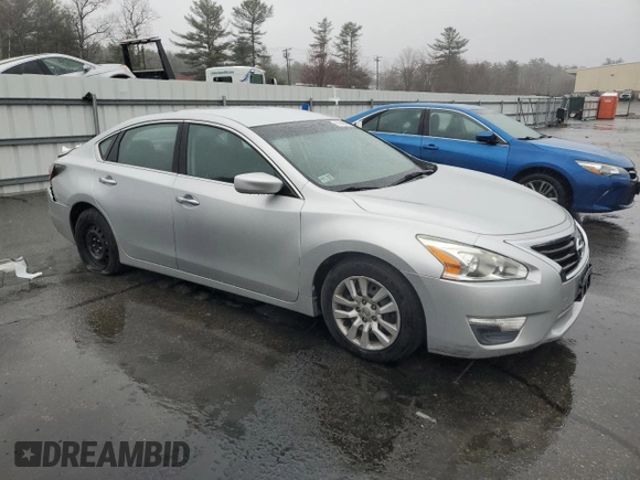 2015 Nissan Altima SV with VIN 1N4AL3AP2FC262964, listed as a Copart auction lot 51141065 with 84,526 mi miles and Salvage Title. Bid and sale history available at DreamBid. Image 4.